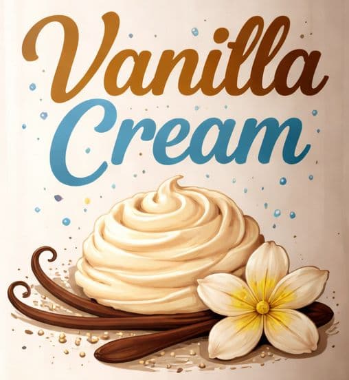 Vanilla Cream