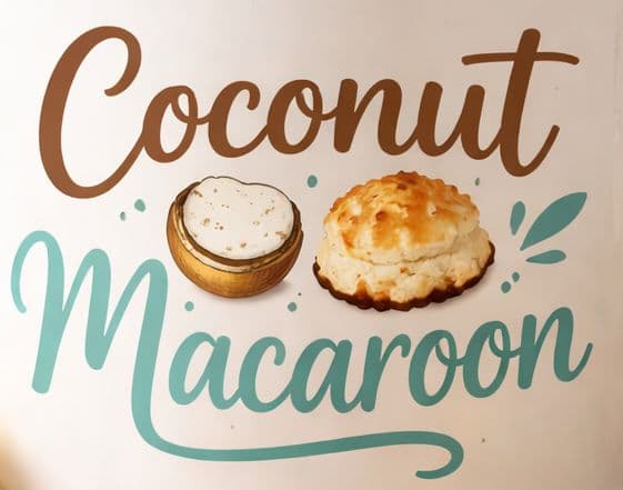 Coconut Macaroon